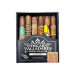 Oscar Valladares Sampler Toro/6