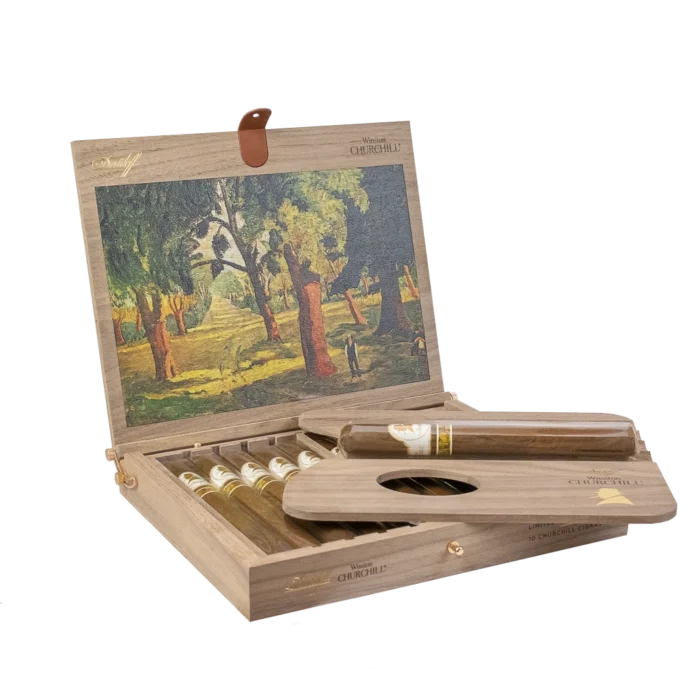Davidoff WSC LE 2025/10 - Slika 2