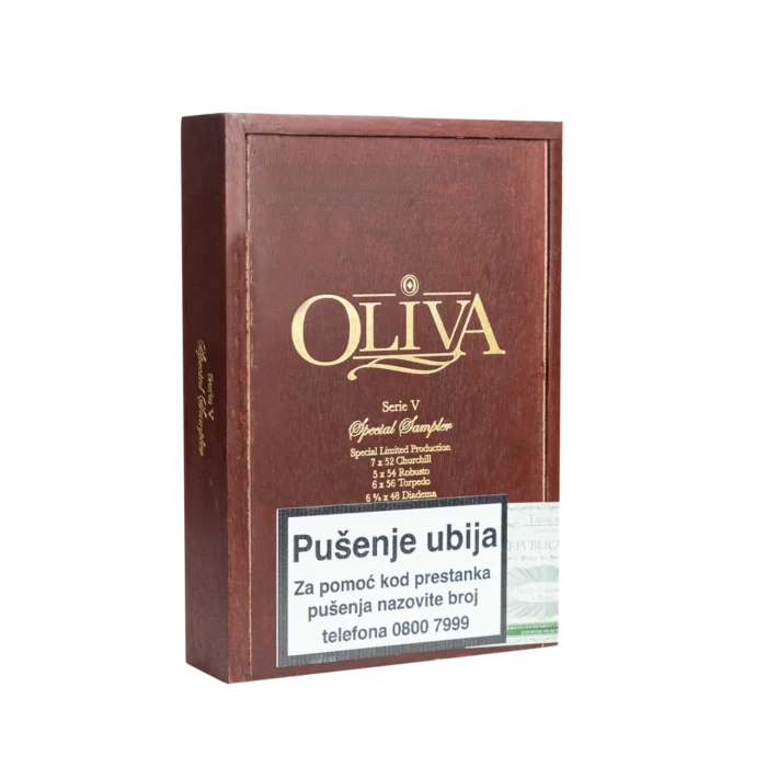 Oliva Serie V Sampler/5 - Image 2