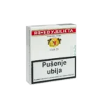 Romeo Y Julieta Club/20