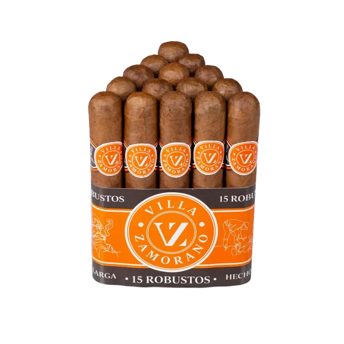 Villa Zamorano Bouquet Robusto/15 - Image 2