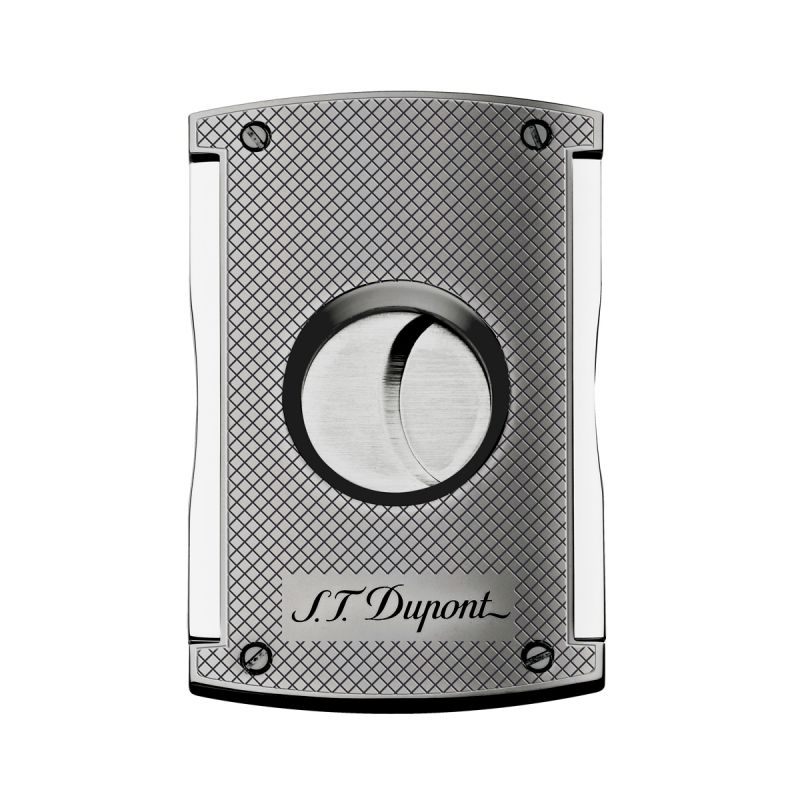 Rezač S.T.Dupont MaxiJet Chrome Grid 3257